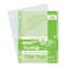 Ecology Recycled Filler Paper, College Ruled, 8.5 x 11, PK900 P3202 - alternate 2